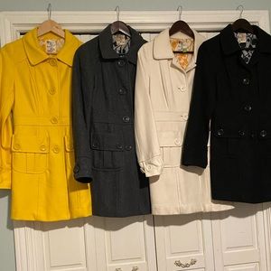 Authentic Tulle Dress Coat